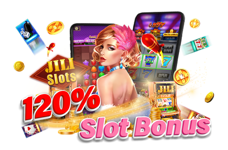 120%SlotBonus