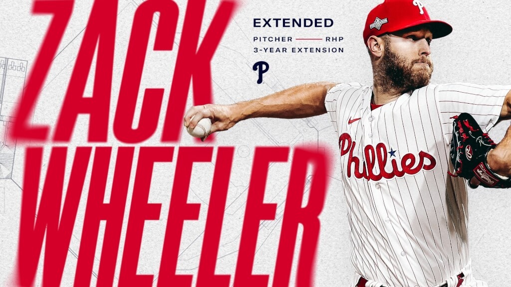 Phillies’ Record-Breaking Deal: Zack Wheeler’s Historic Contract Extension