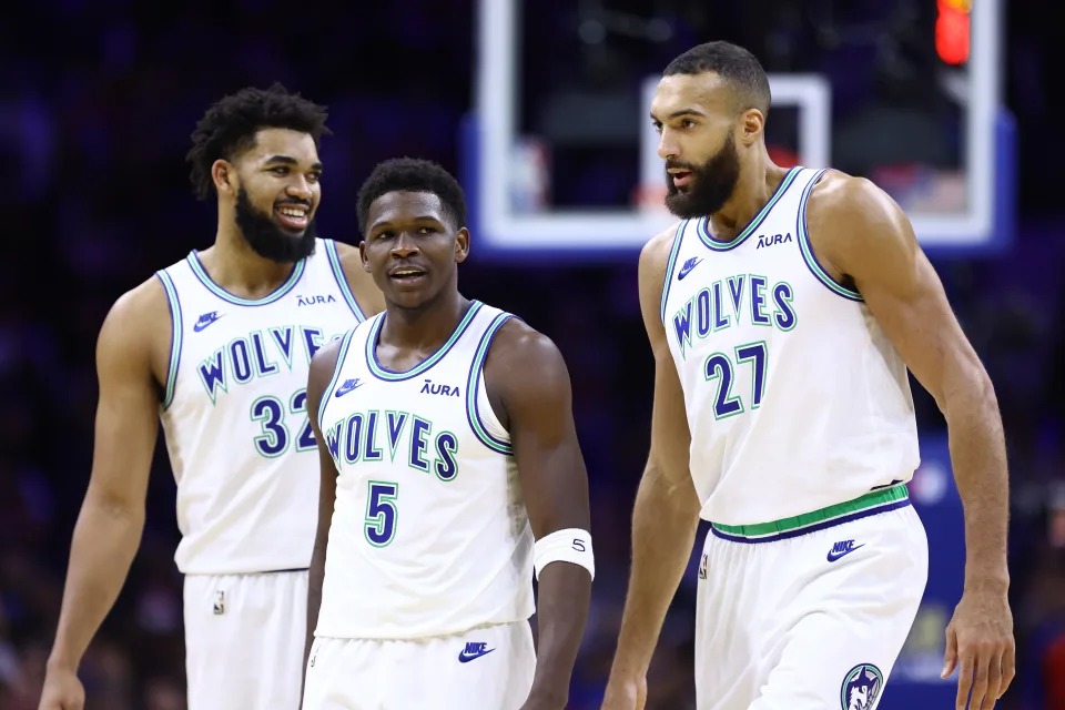 Timberwolves Achieve First 50-Win Season in 20 Years