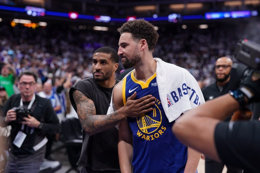 Klay Thompson’s Warriors Tenure in Jeopardy Amid Stalled Contract Talks