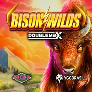 Bison Wilds DoubleMax Slot