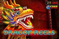 Dragon Reels Slot Machine