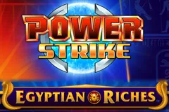 Win Big on Power Strike Egyptian Riches at LODIBET