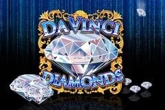 Da Vinci Diamonds Slot Machine