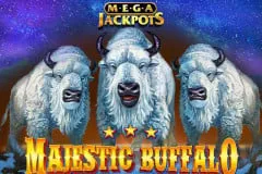 Majestic Buffalo MegaJackpots Slot Review