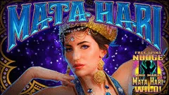 Mata Hari Slot Machine