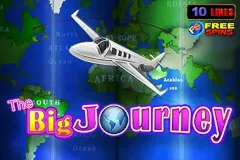 The Big Journey Slot Machine