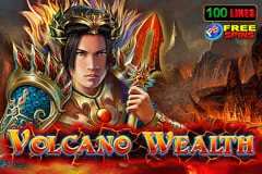 Volcano Wealth Slot Review